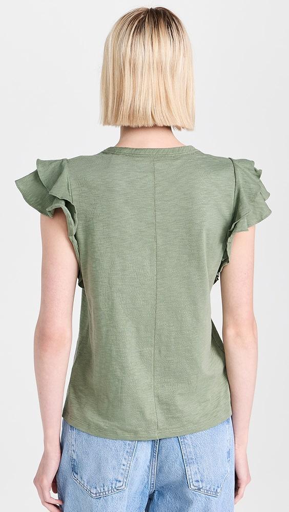 Veronica Beard Jean Akeela Tee | Shopbop Product Image