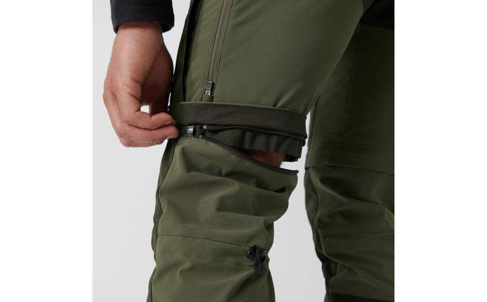 Keb Gaiter Trousers M Long Product Image