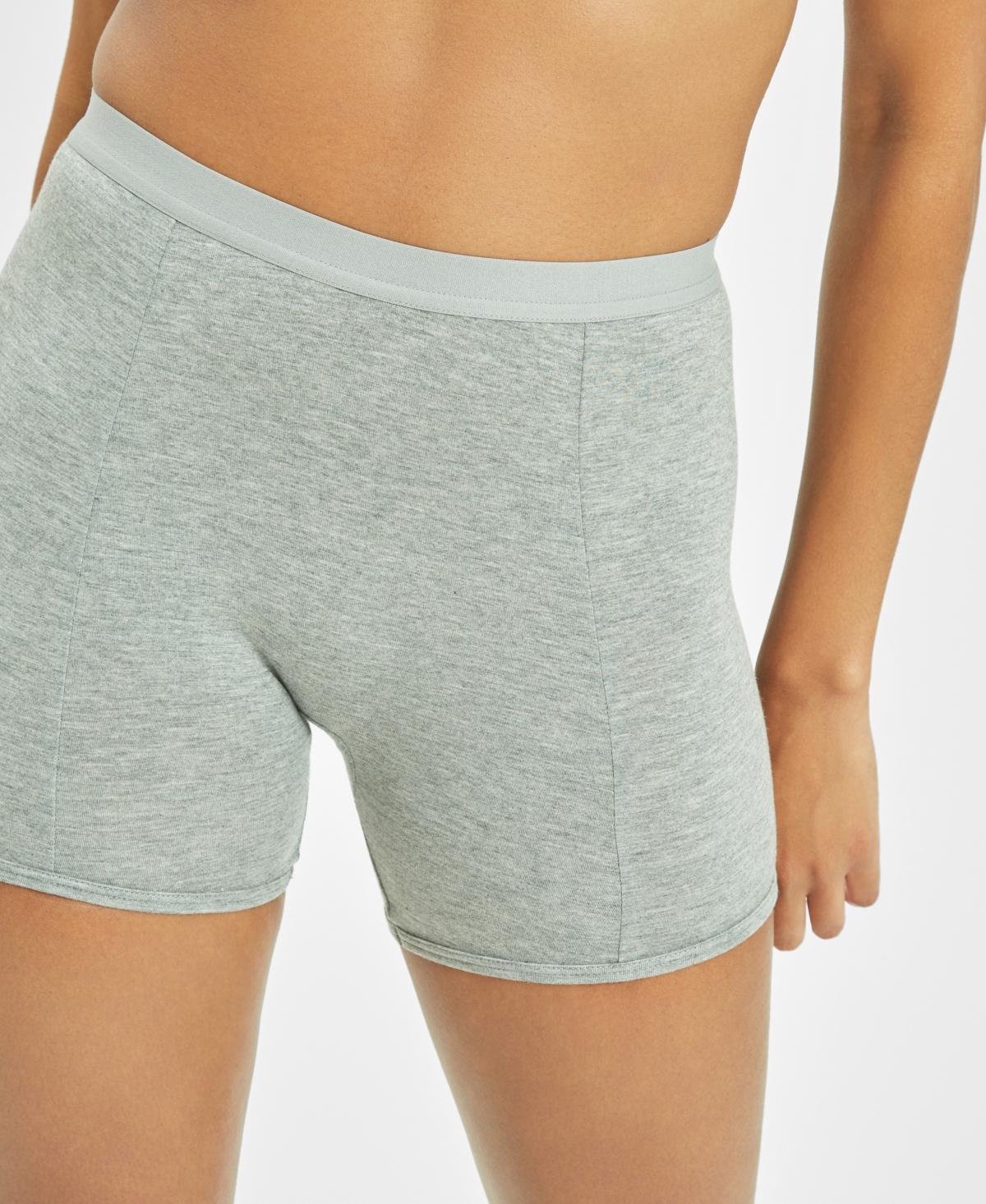 Lively Womens The All-Day Boyshort Underwear Product Image