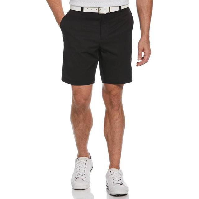 Jack Nicklaus Mens Golf Shorts 8 - Black 30 Product Image