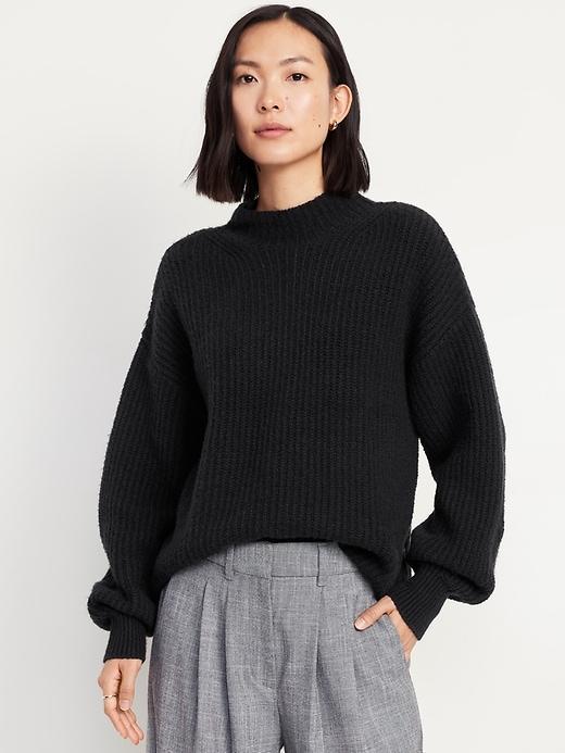 SoSoft Crop Sweater Product Image