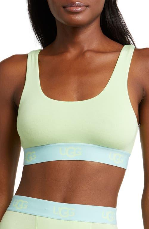 UGG Gwendolynn Bralette (Mint Chip) Women's Lingerie Product Image