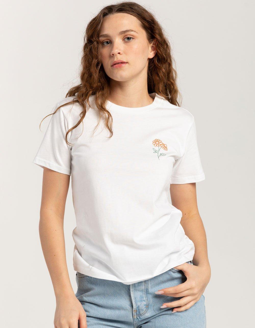 CONVERSE Spring Bloom Womens Tee Product Image