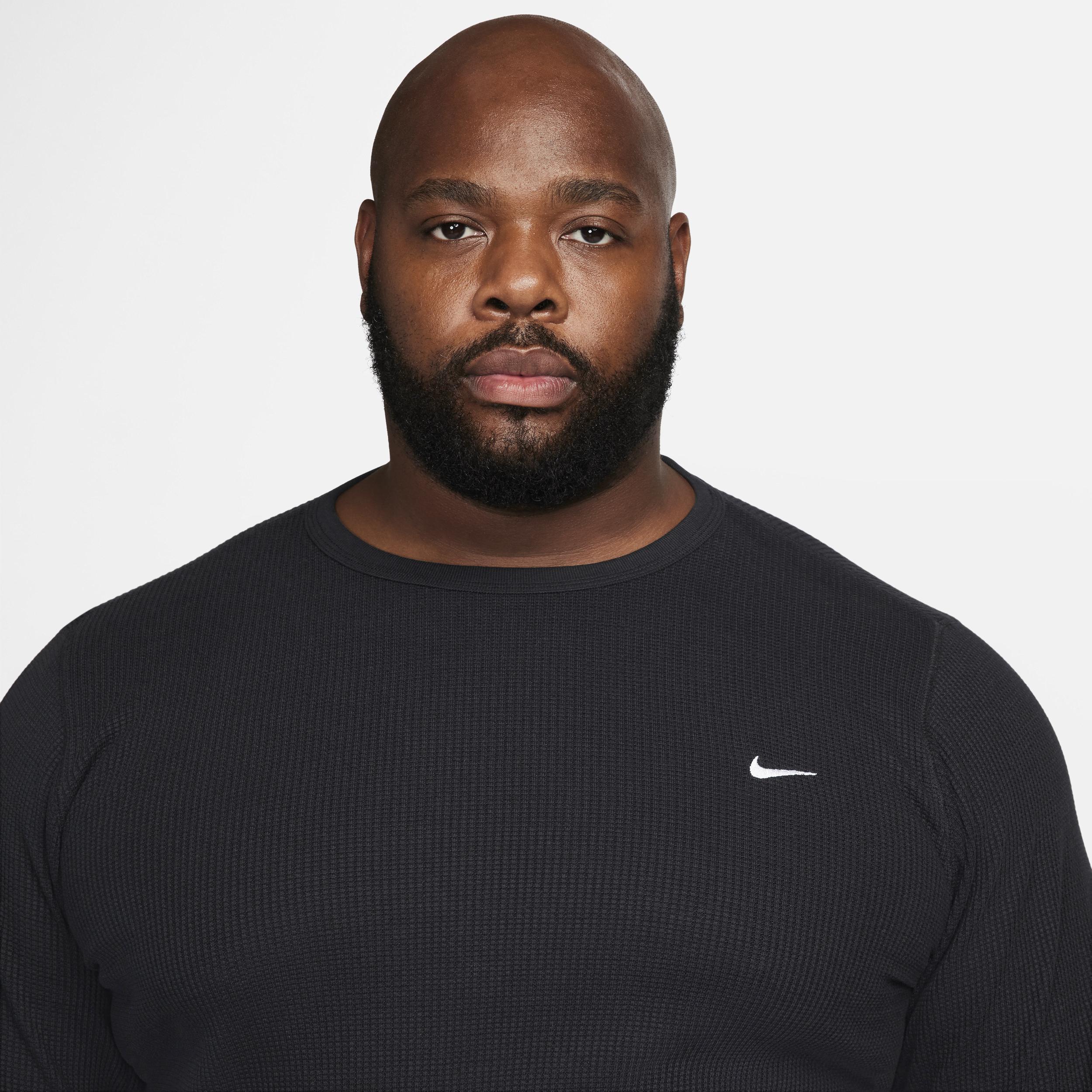 Nike Heavyweight Waffle Knit Top Product Image