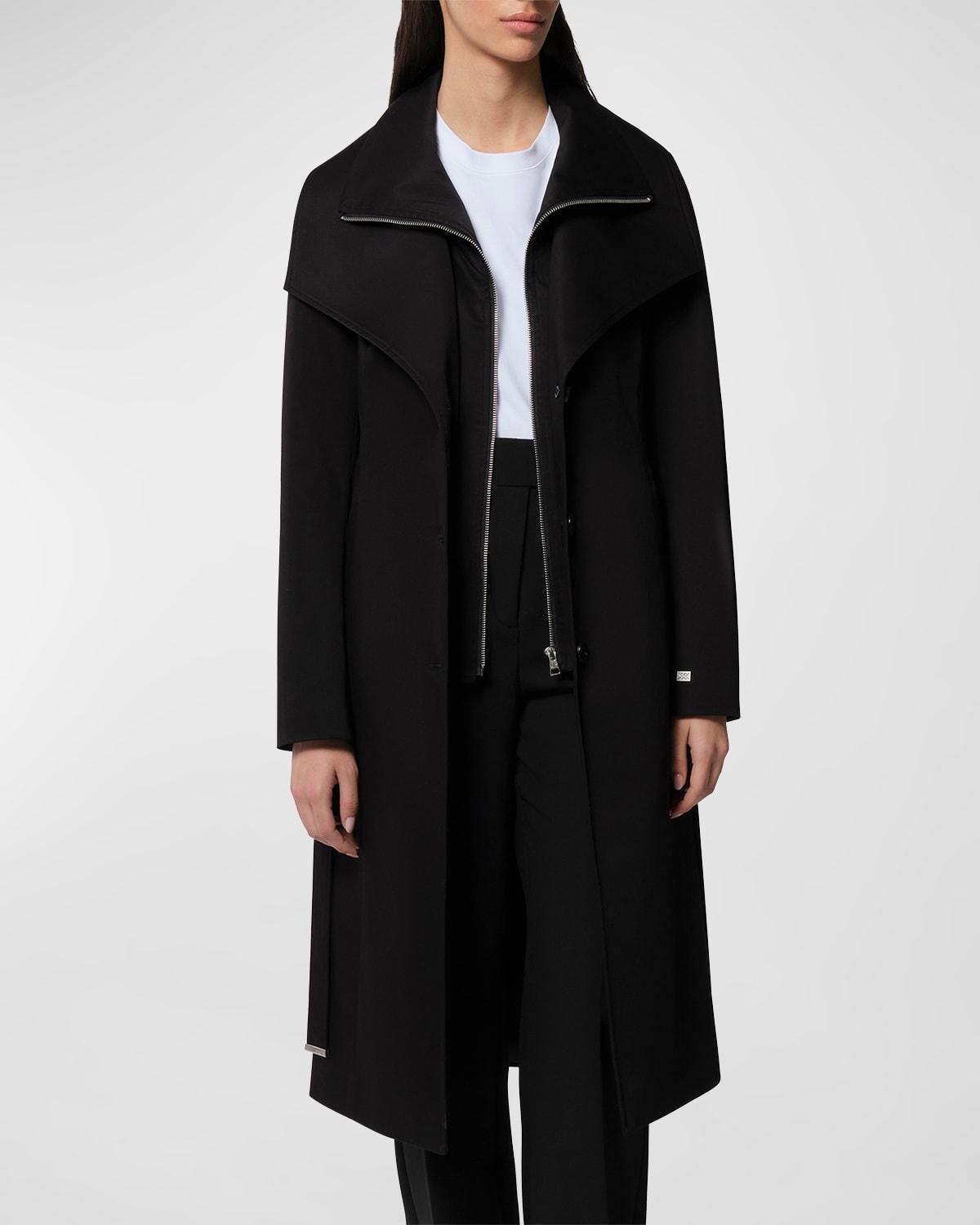 Modular Utility Trench Coat Product Image