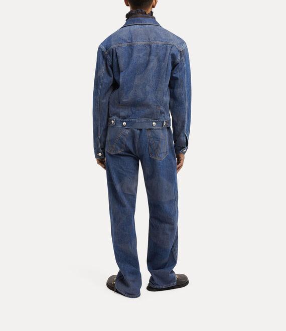 Baggy Jeans Product Image