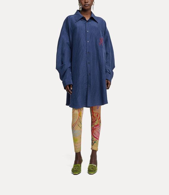 Oversized shirt Product Image