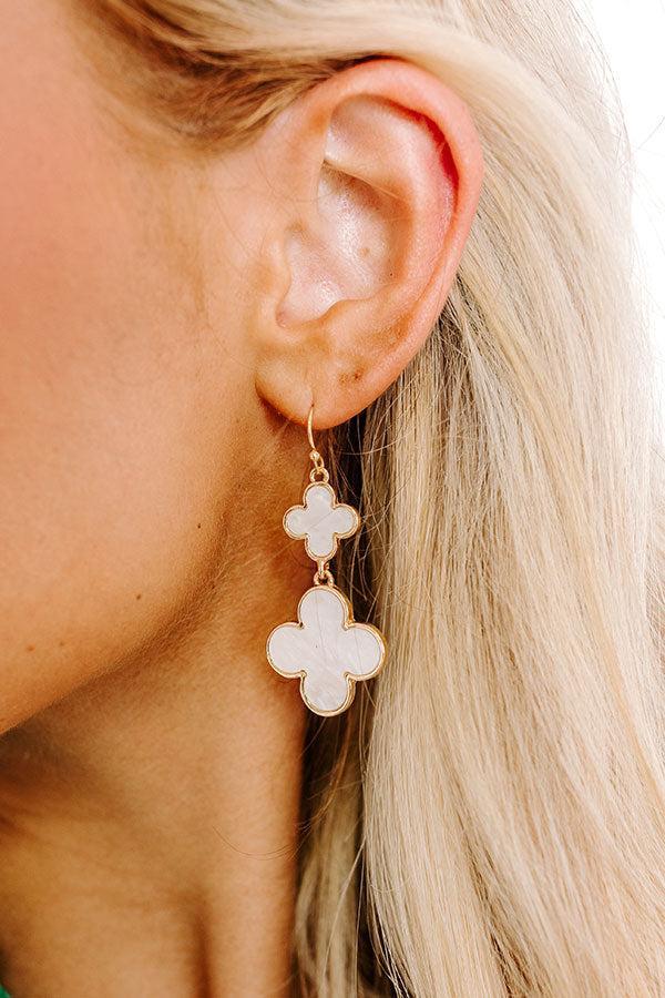 Luxe Lifestyle Earrings Product Image