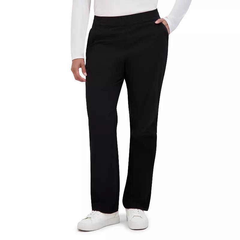 Womens ZeroXposur Hanover Stretch Pull On Pants Product Image