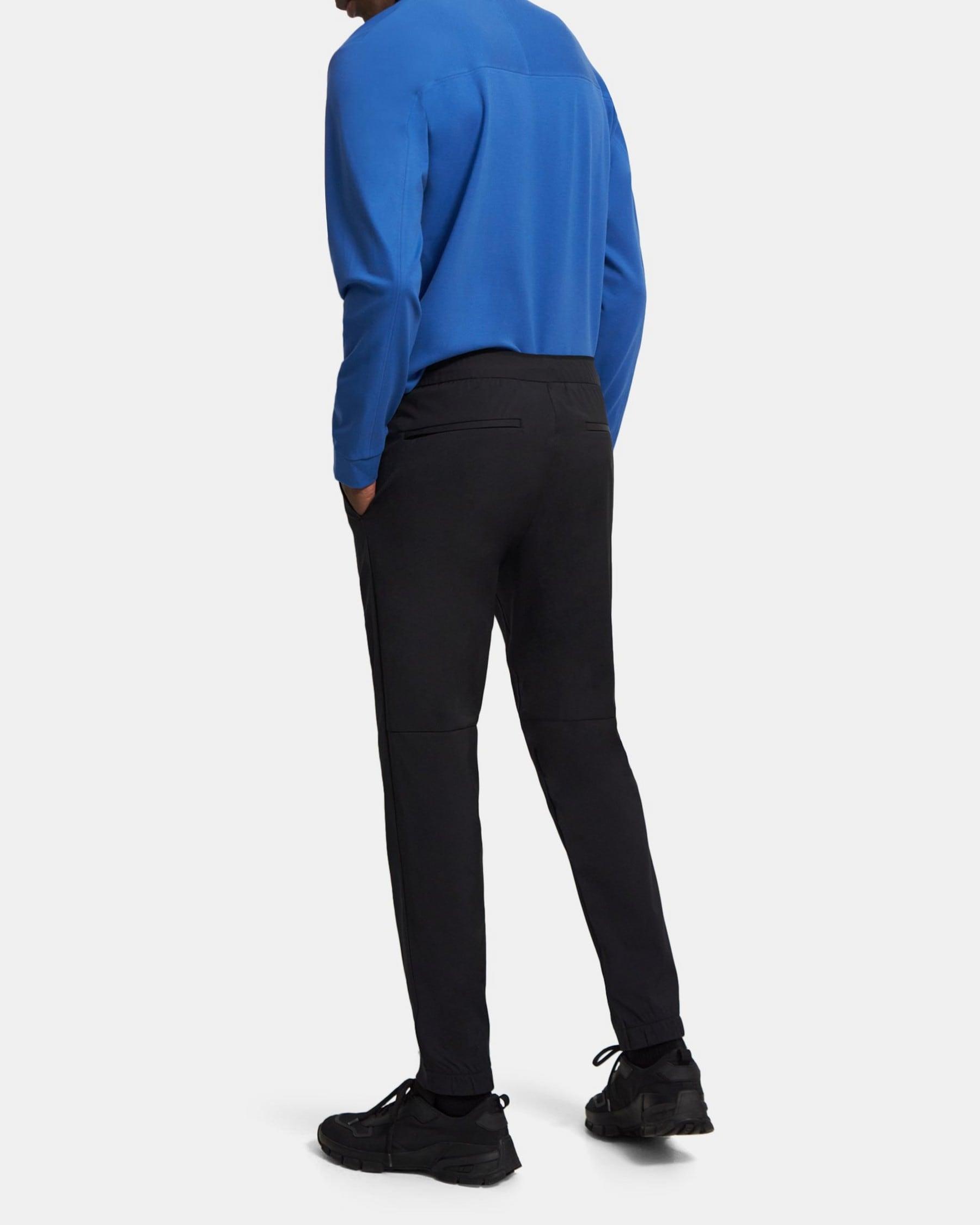 Classic-Fit Jogger Pant in Neoteric Product Image