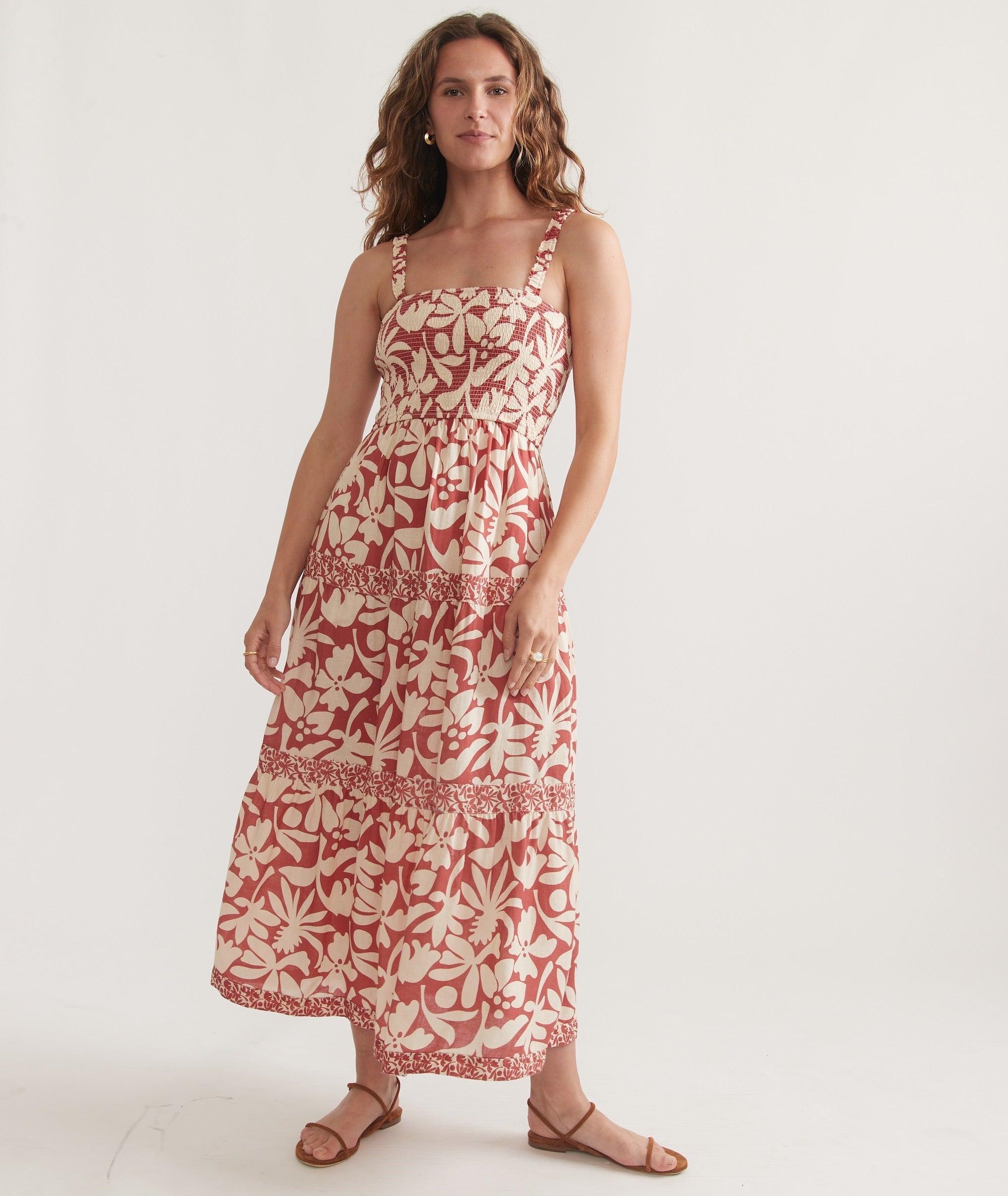 Selene Maxi Dress Product Image