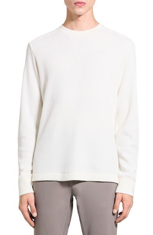 Theory Mattis Studio Crewneck T-Shirt Product Image