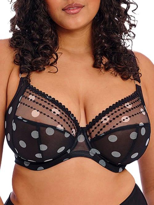 Matilda Side Support Plunge Bra Product Image