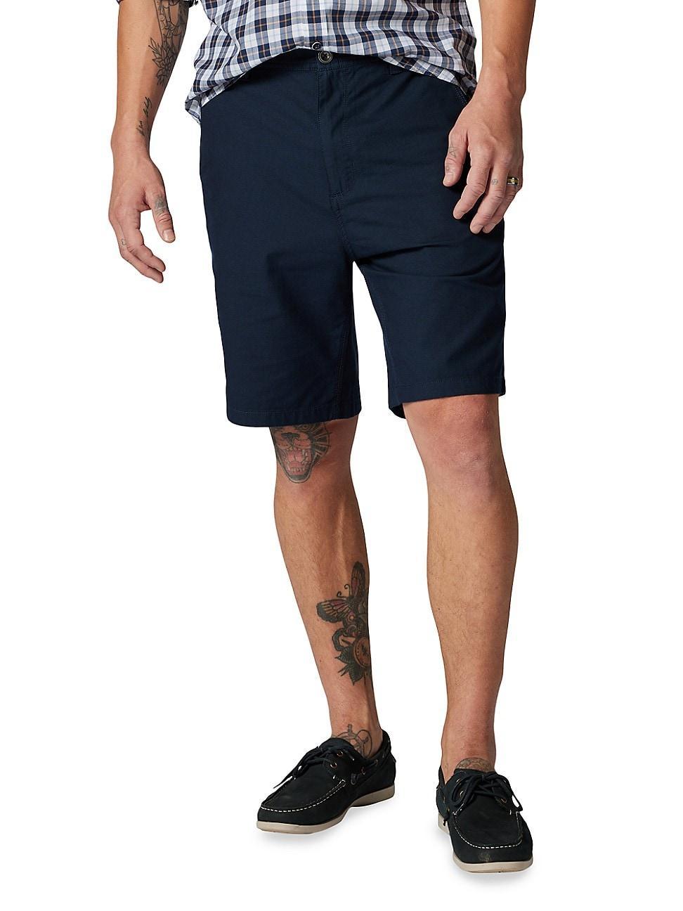 Mens Millwater Bermuda Shorts Product Image