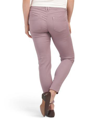 Ab Tech Ankle Jeans for Women Product Image