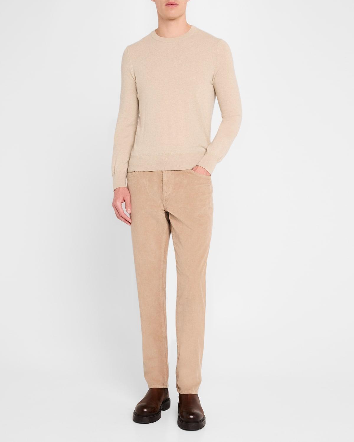 Mens Brixton Corduroy Pants Product Image