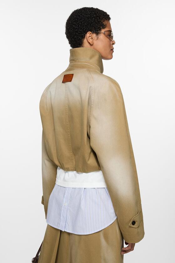 Twill jacket Product Image