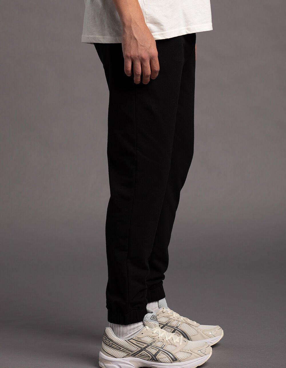 RSQ Mens Fleece Jogger Sweatpants Product Image