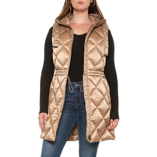 Bogner Aliya Down Long-Length Hooded Vest - Insulated Product Image