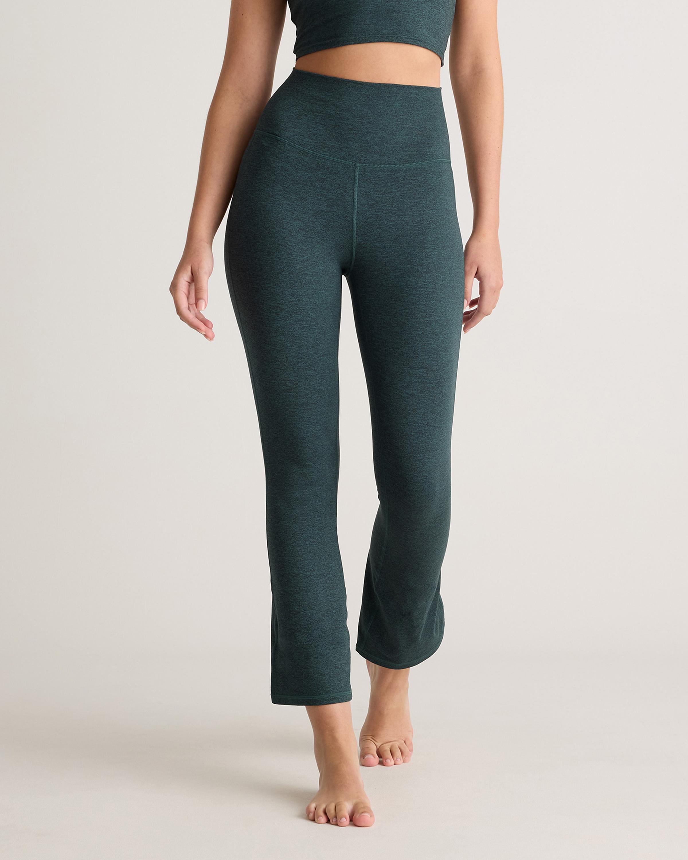 Ultra-Soft Cropped Bootcut Pant Product Image