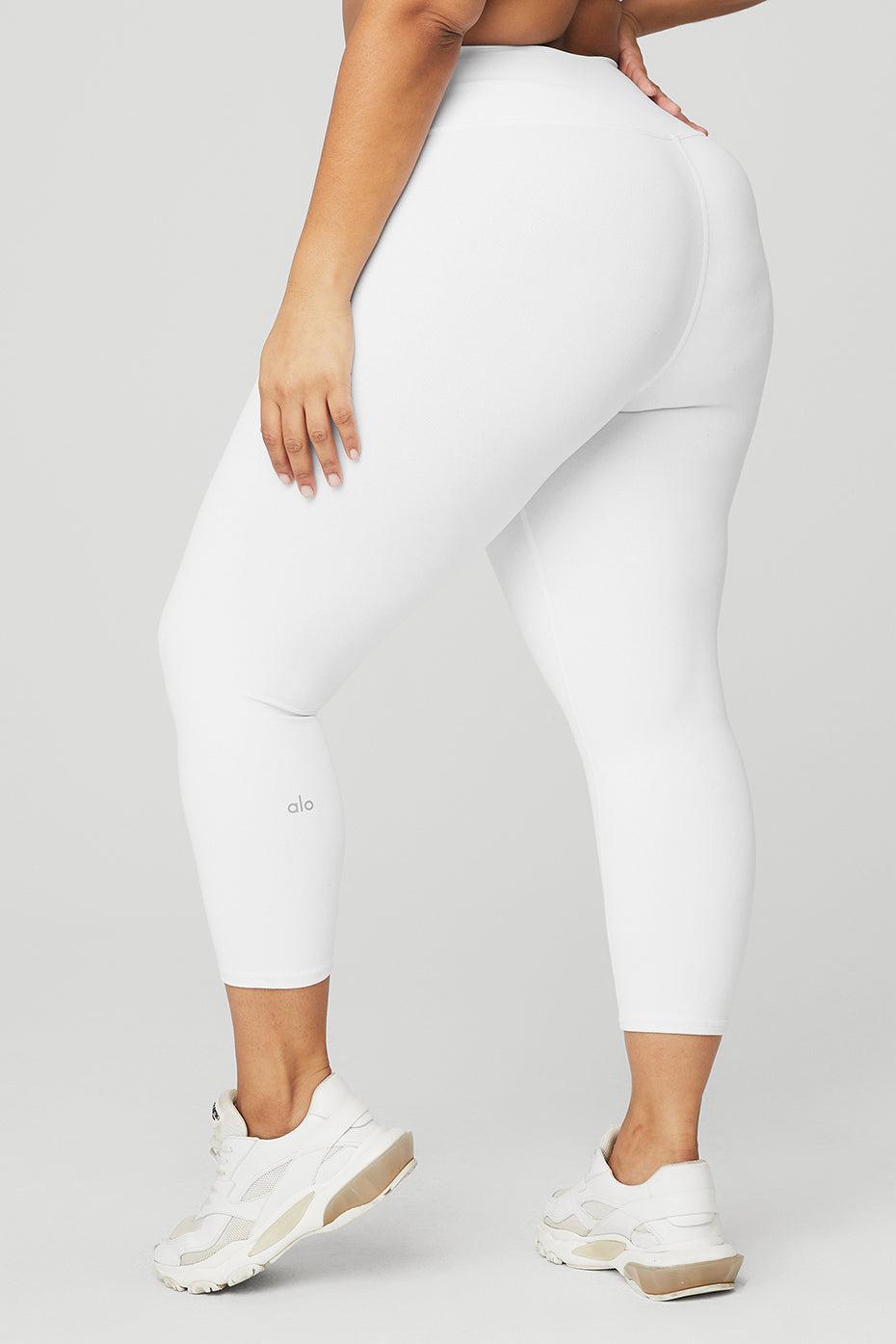 Alo Yoga | 7/8 High-Waist Airbrush Legging Product Image