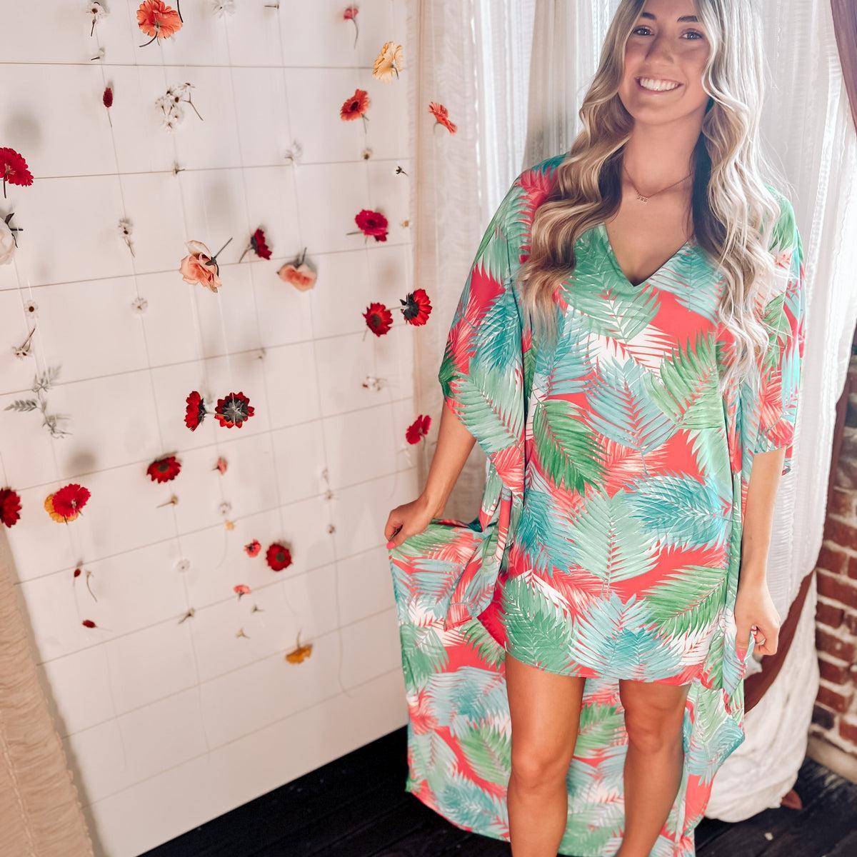 Harper Vacay Vibe Dress Product Image