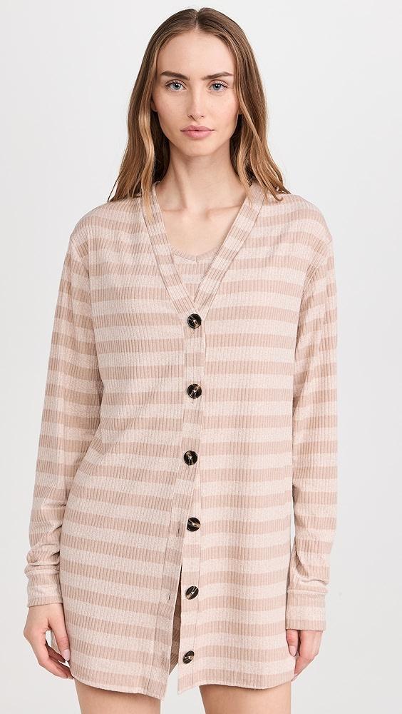 Honeydew Intimates All Set Cardigan | Shopbop Product Image