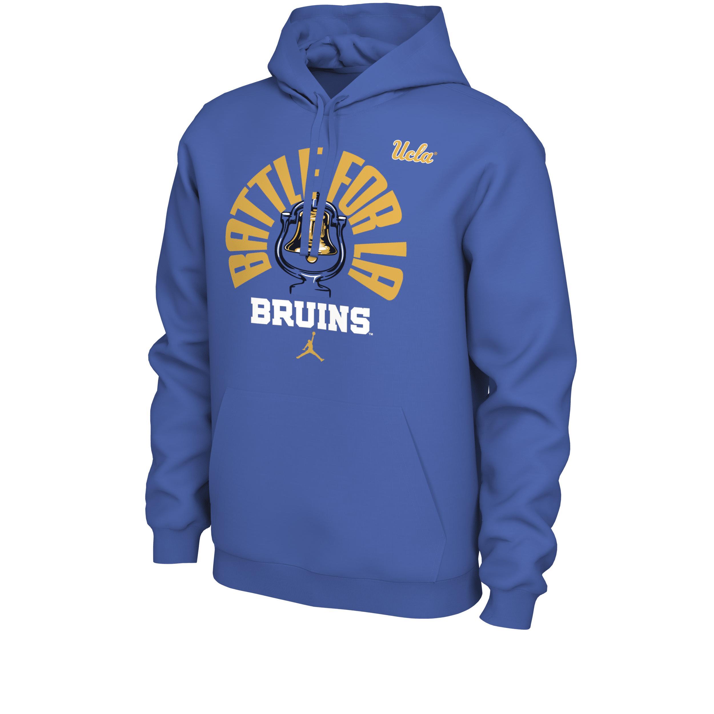 UCLA Nike Mens College Hoodie Product Image