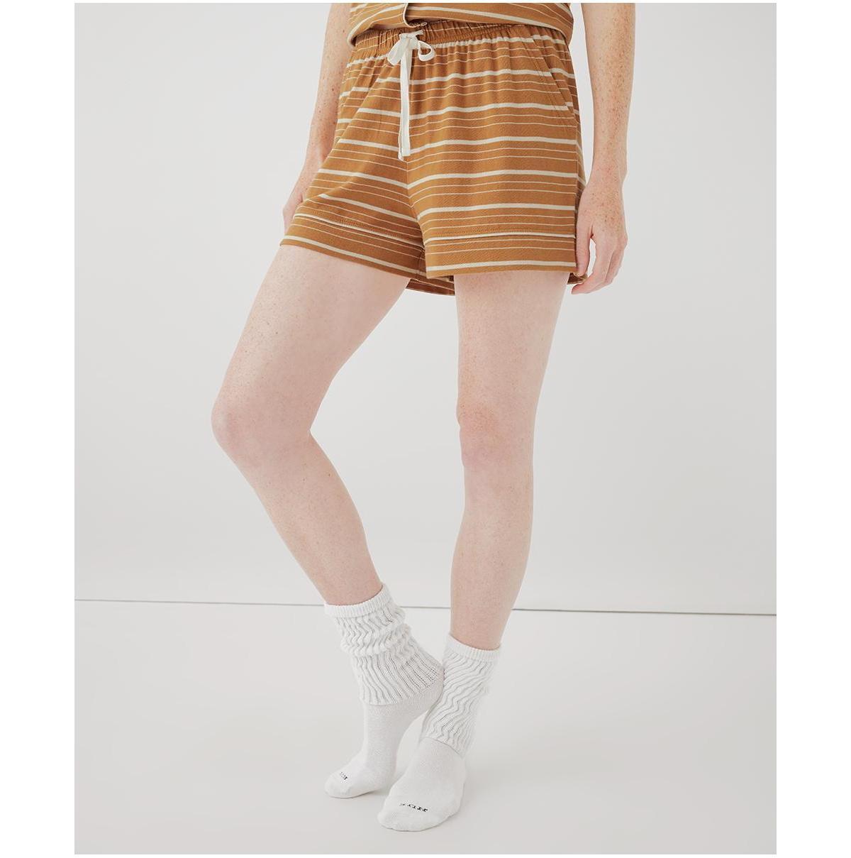 Organic Cotton All Ease Sleep Short Product Image