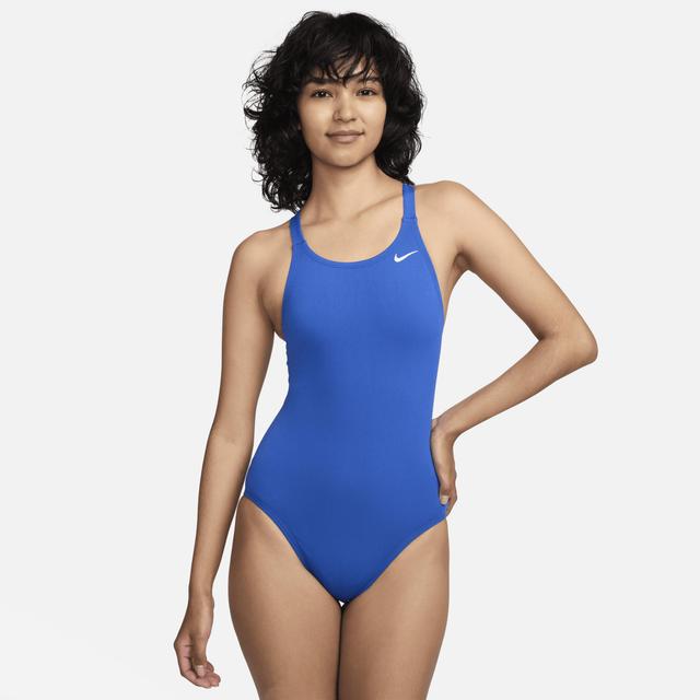 Nike Women's Swim Fastback One-Piece Swimsuit Product Image