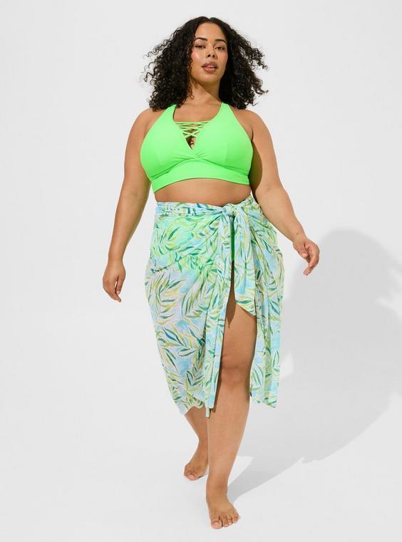 Mesh Swim Sarong Cover-Up Product Image