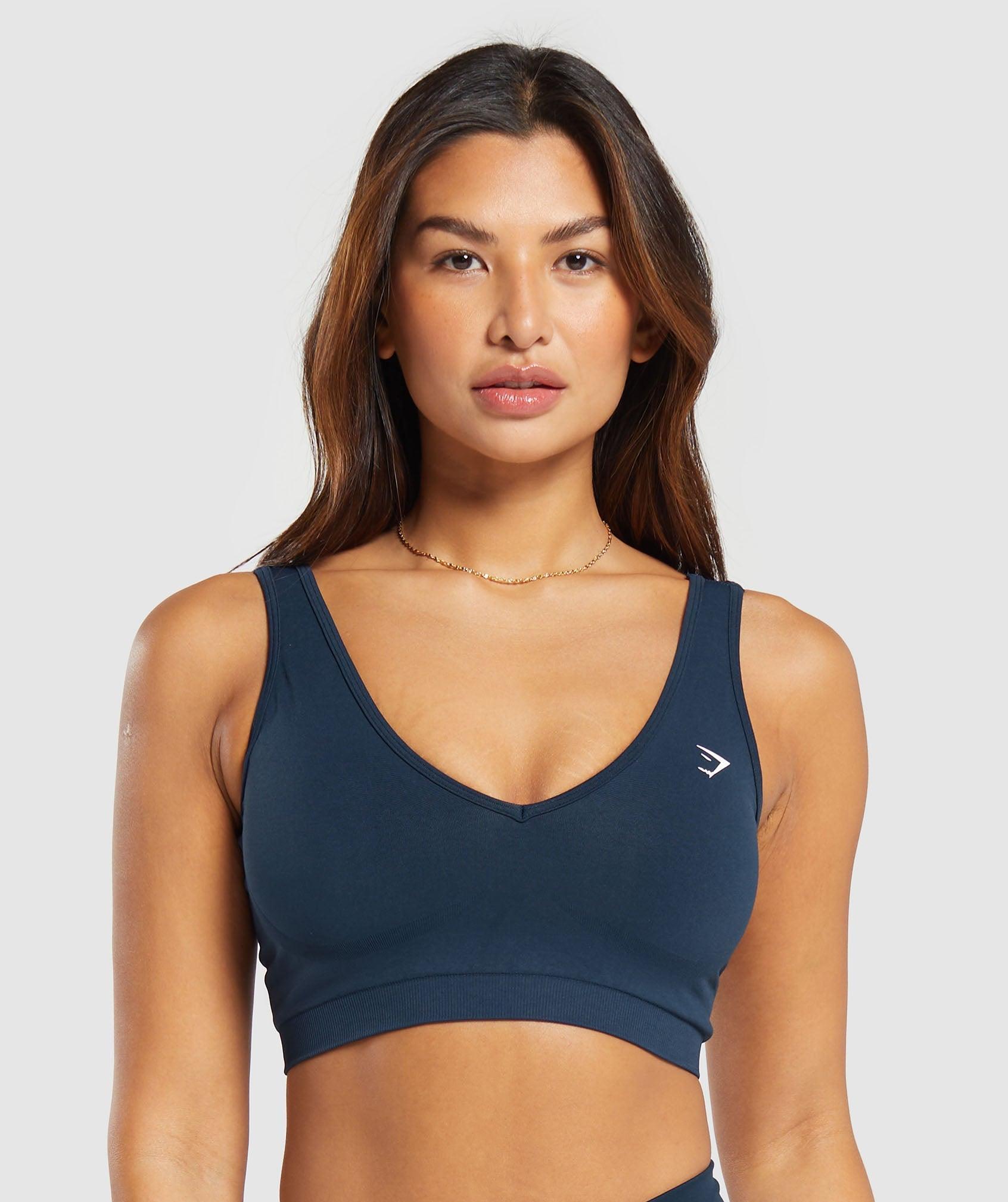 Everyday Seamless Sports Bra Product Image