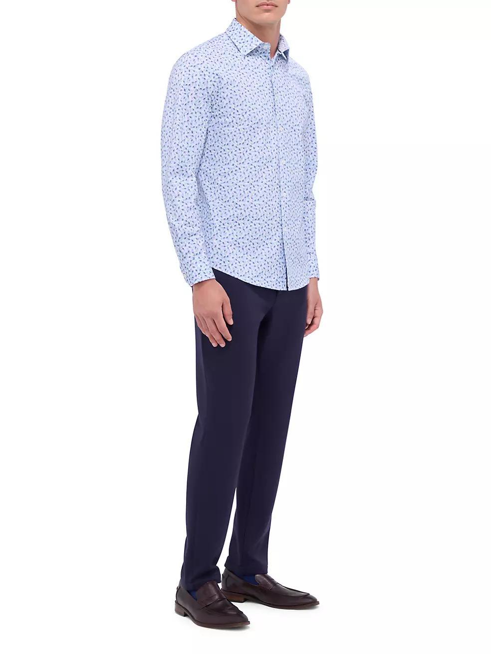 Ooohcotton Jimmy Long-Sleeve Shirt Product Image