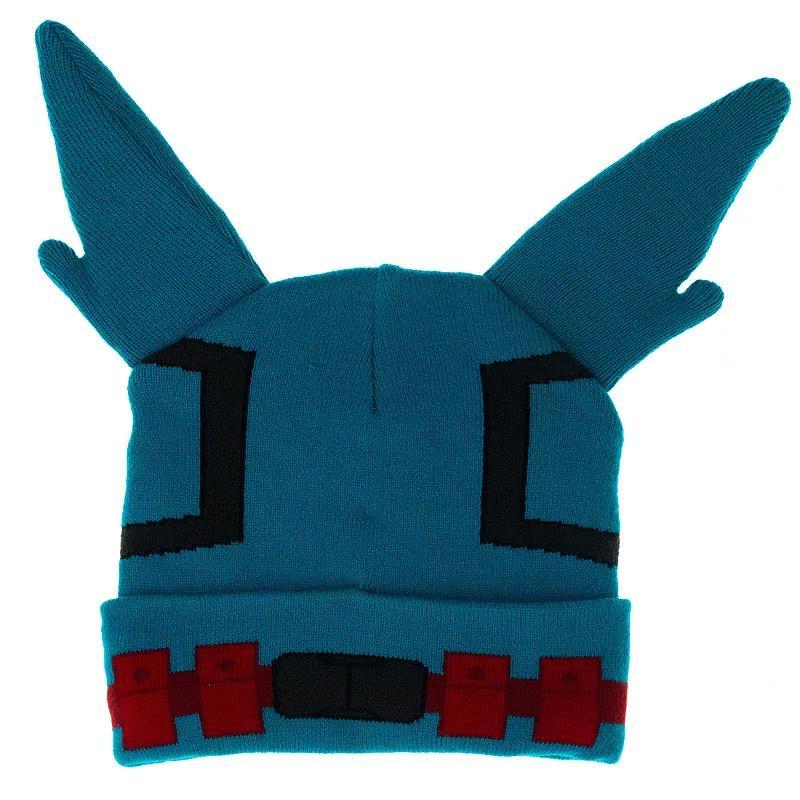 My Hero Academia Deku Suit Up Beanie Product Image