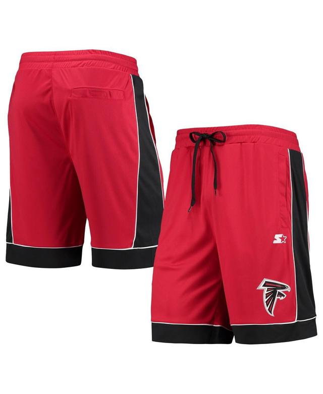 Mens Starter /Black Atlanta Falcons Fan Favorite Fashion Shorts Product Image