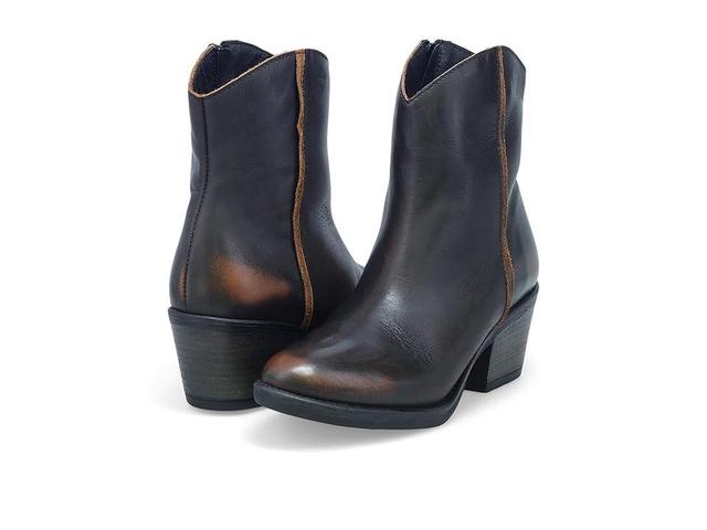 Miz Mooz Duarte (Toffee Brush Off) Women's Boots Product Image