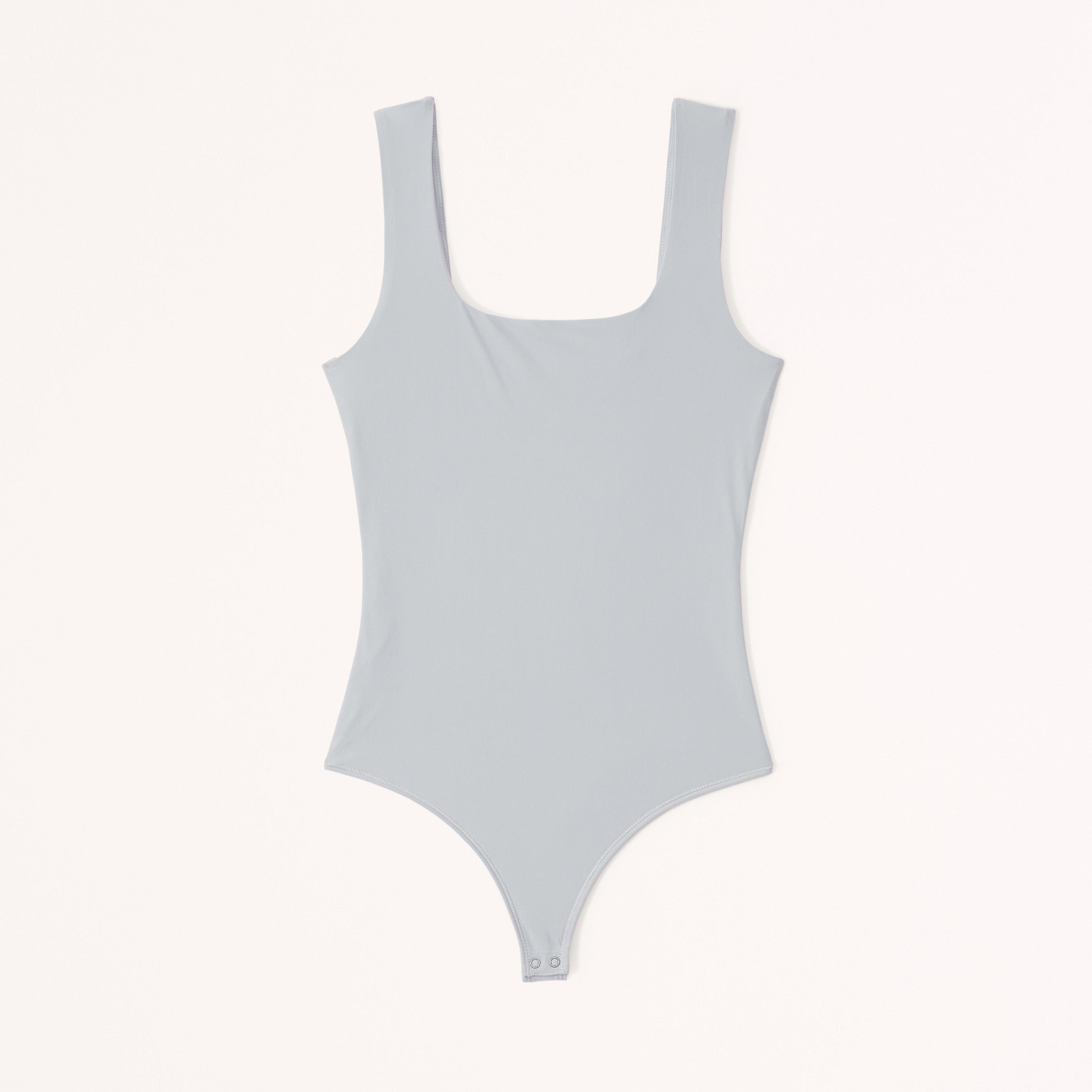 Soft Matte Seamless Squareneck Bodysuit Product Image