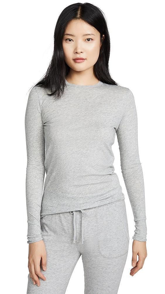 Skin Long Sleeve Tee | Shopbop Product Image