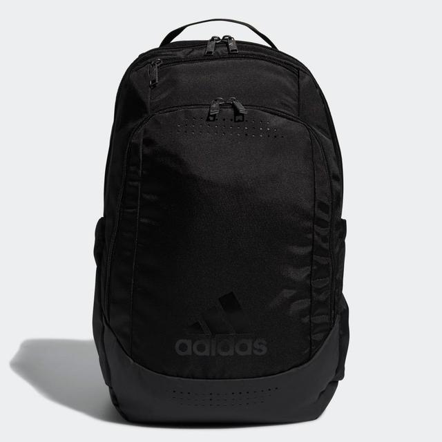 adidas Defender Team Backpack Black Product Image