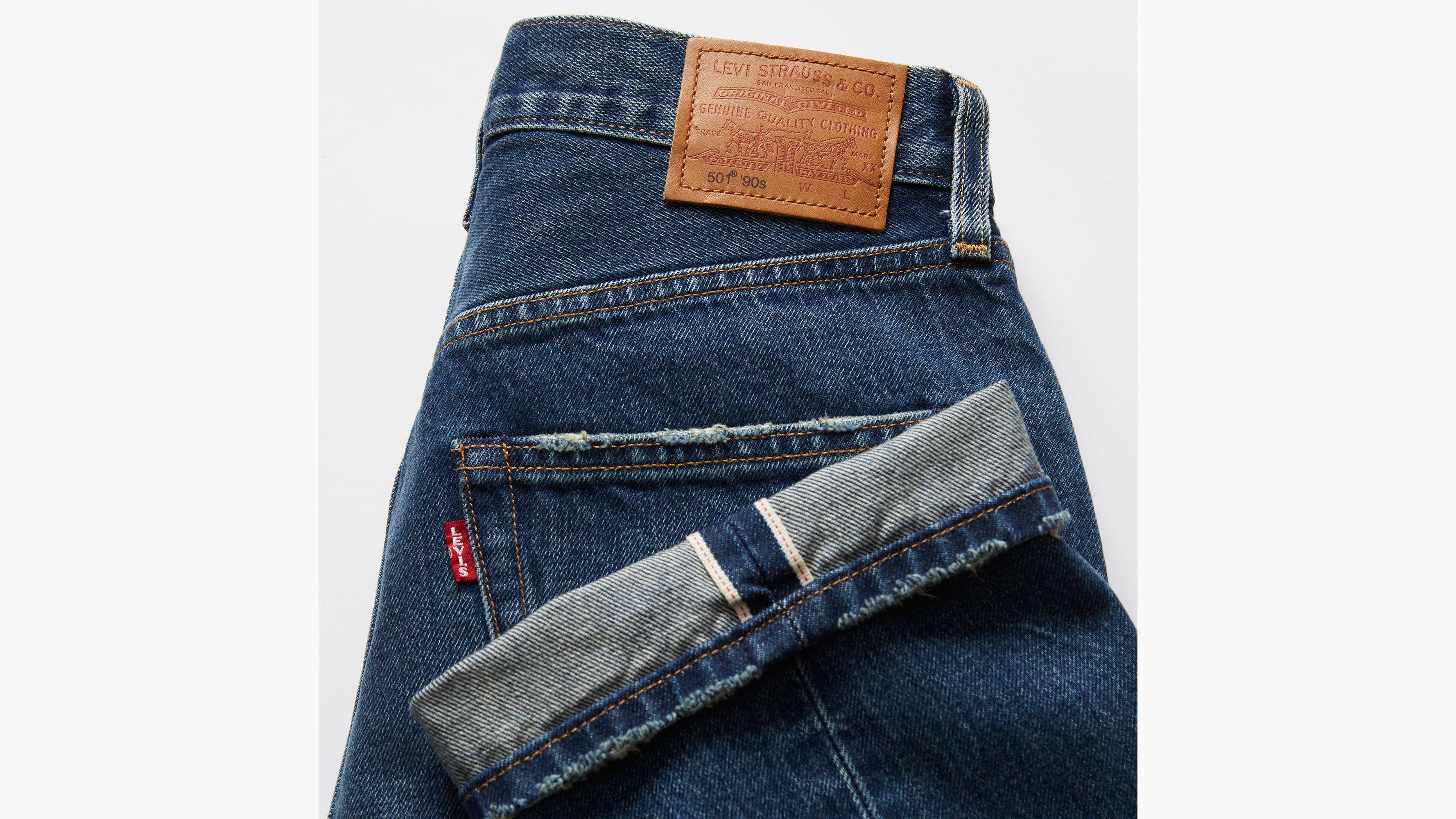 501® '90s Selvedge Women's Jeans Product Image