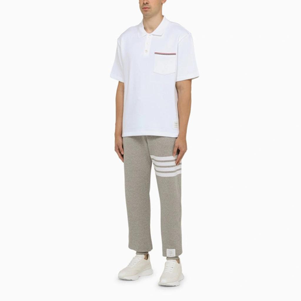 T-shirt  Men In White Product Image