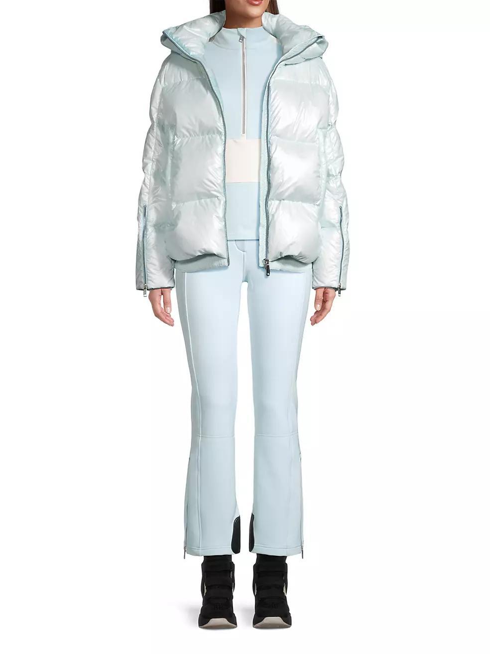 Legacy Tiffany Hooded Down Ski Jacket Product Image