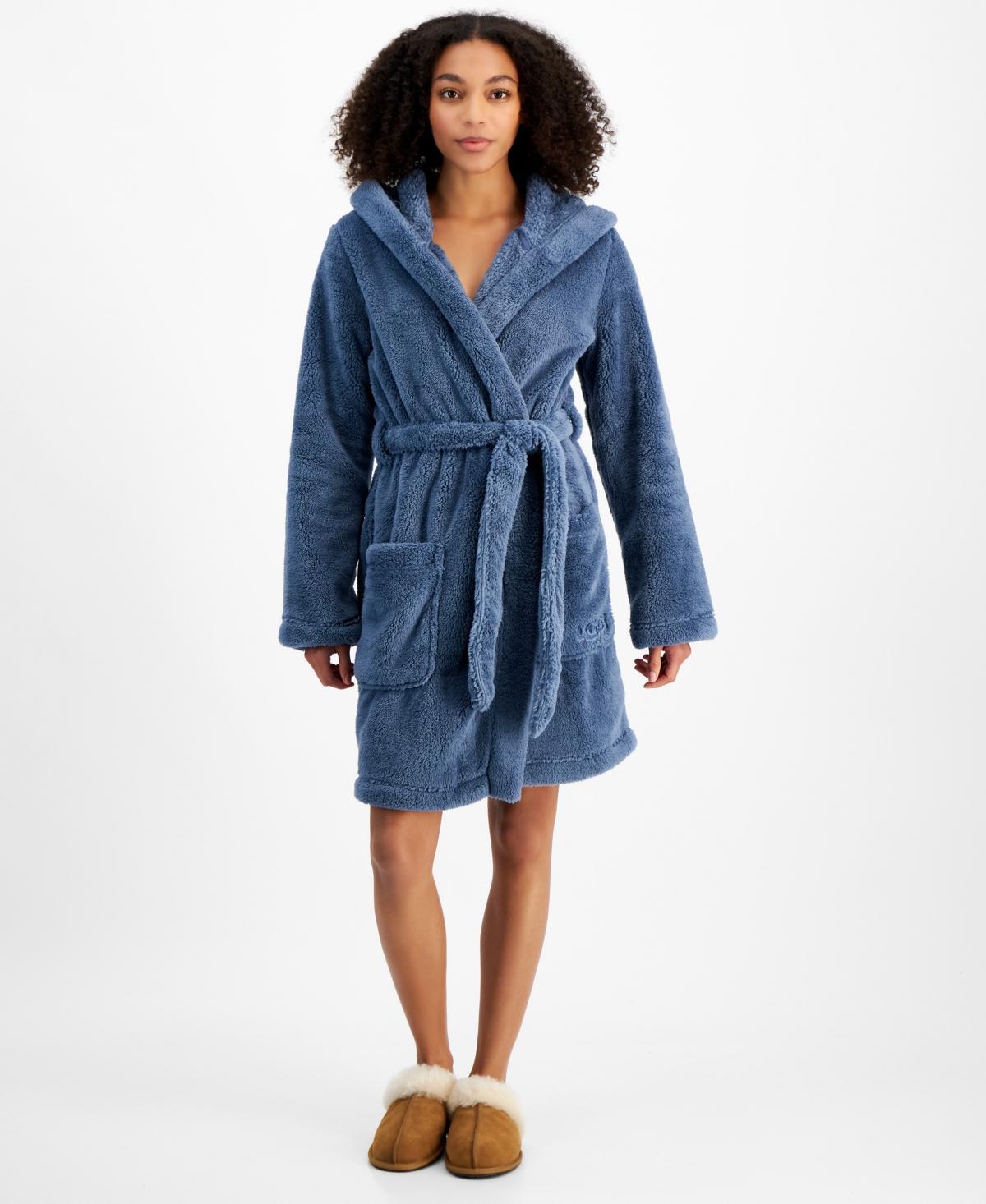 Ugg Aarti Hooded Fleece Robe Product Image