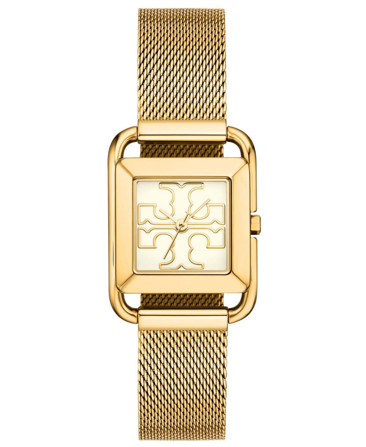 Womens Miller Goldtone Stainless Steel Bracelet Watch/24MM Product Image