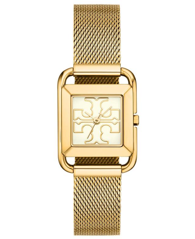 Tory Burch The Miller Square Mesh Strap Watch, 24mm Product Image