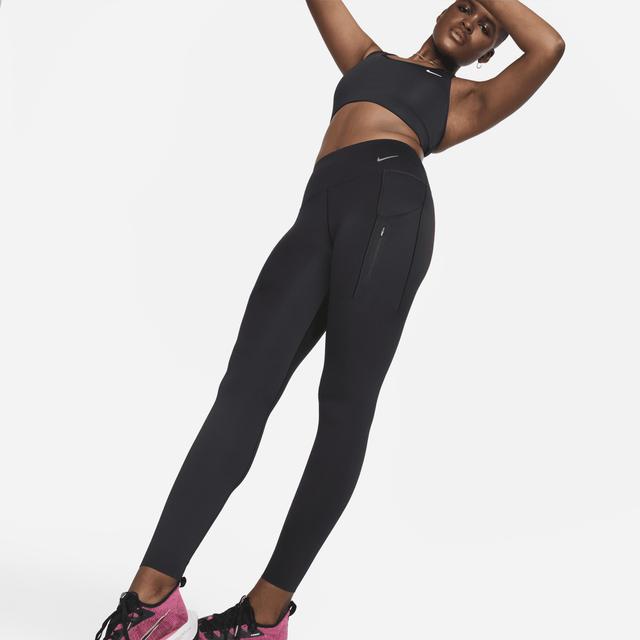 Nike Dri-FIT Go High Waist 7/8 Leggings Product Image