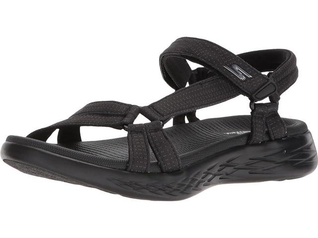 SKECHERS Performance On-The-Go 600 - Brilliancy Women's Sandals Product Image