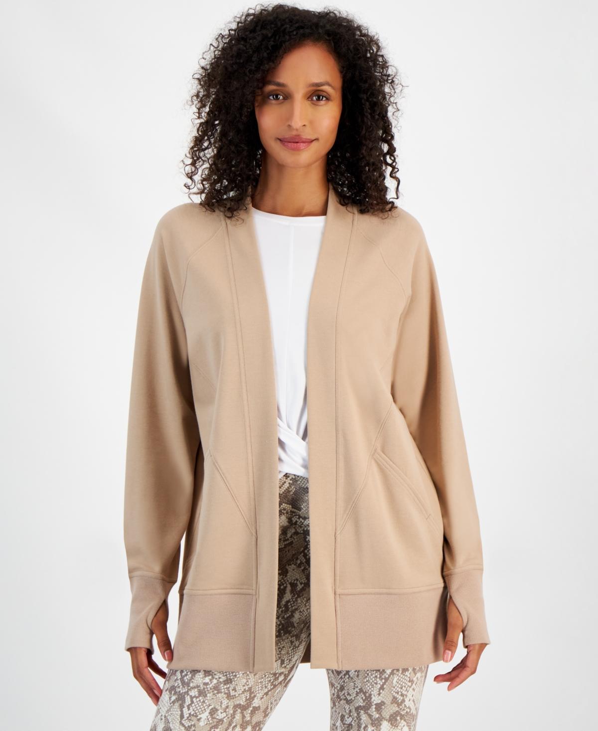 Id Ideology Womens Comfort Cardigan, Created for Macys Product Image