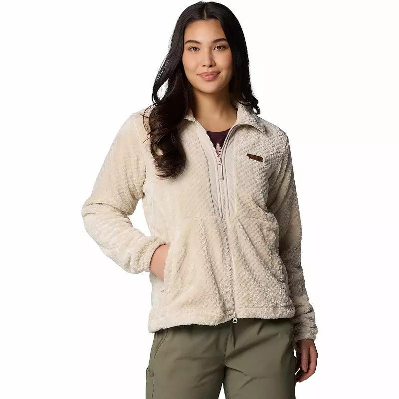 Columbia Women's Fire Side Full Zip III Fleece Jacket- Product Image