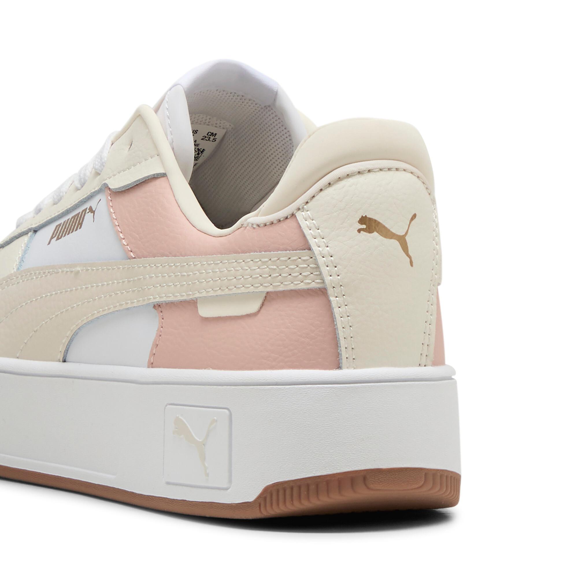 PUMA Carina Street Women's Sneakers Product Image